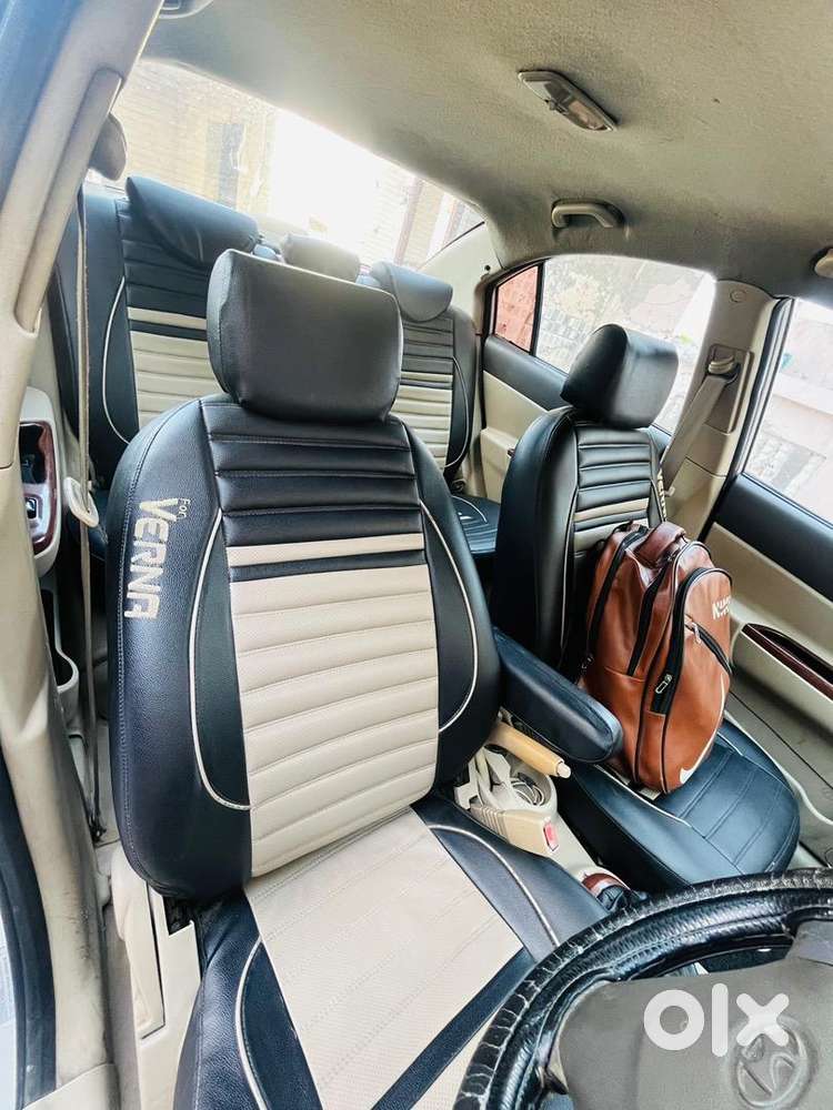 Hyundai Verna 2010 Diesel Good Condition