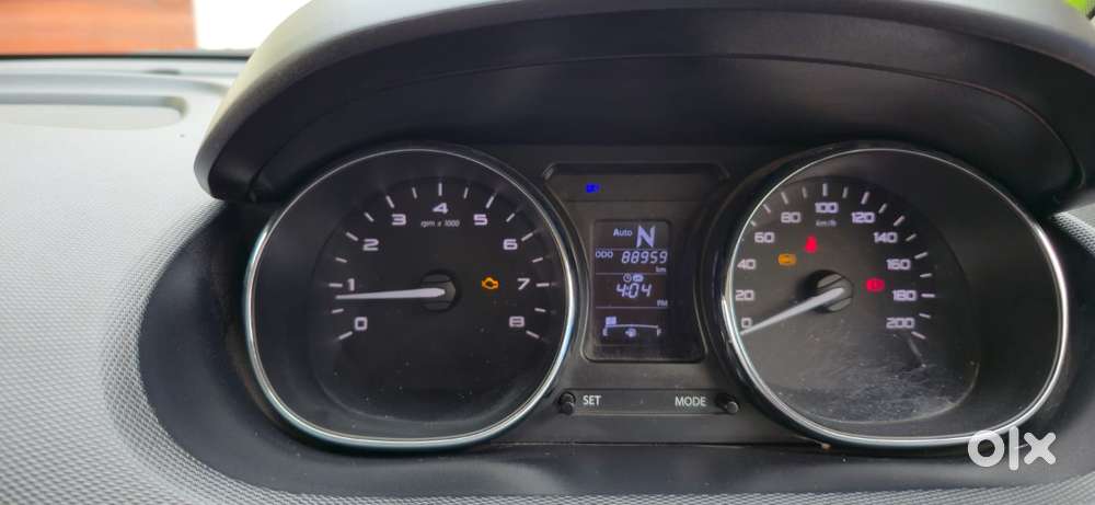 Tata Tiago 1.2 Revotron Xza, 2019, Petrol