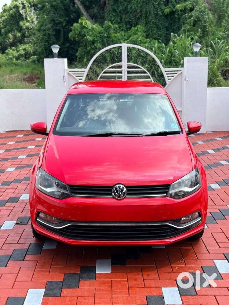 Volkswagen Polo 1.2 Mpi Highline Plus, 2018, Petrol