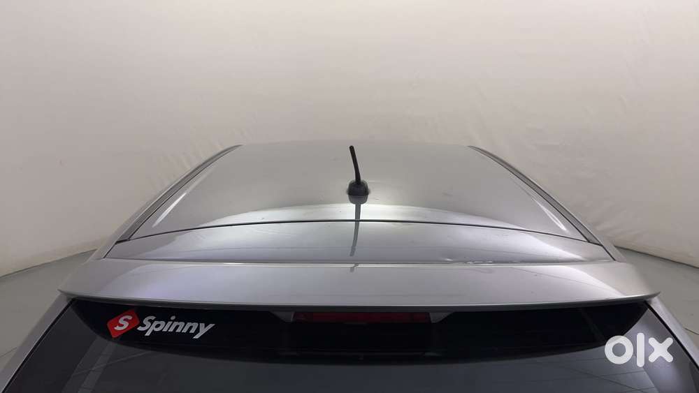 Maruti Suzuki Baleno 1.2 Zeta, 2017, Petrol