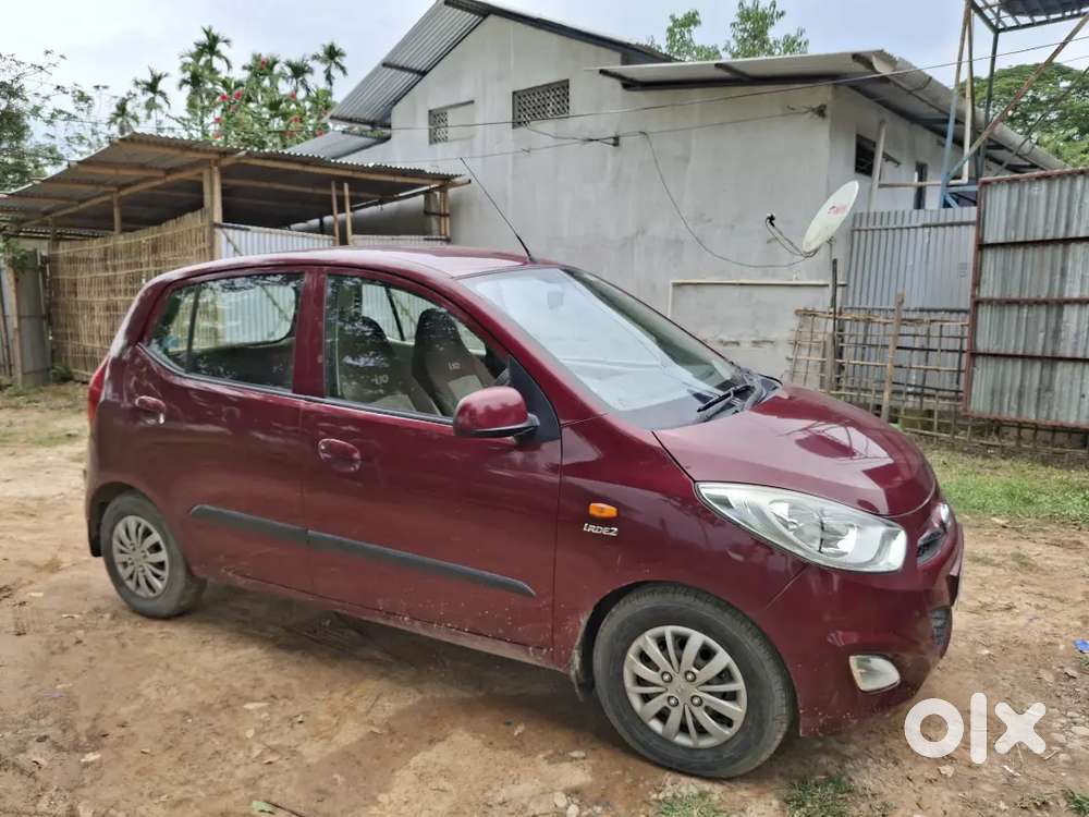 Hyundai I10 2015 Petrol Well Maintained