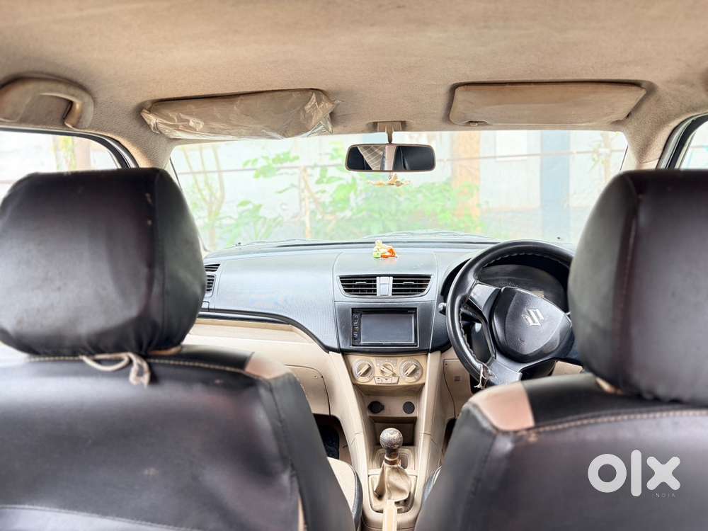 Swift Dzire 2015 Diesel Manual