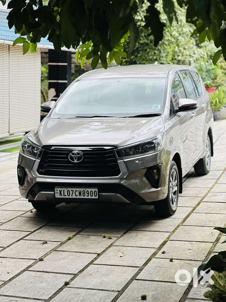 Toyota Innova Crysta 2.4 G Plus Mt 7 Str, 2021, Diesel