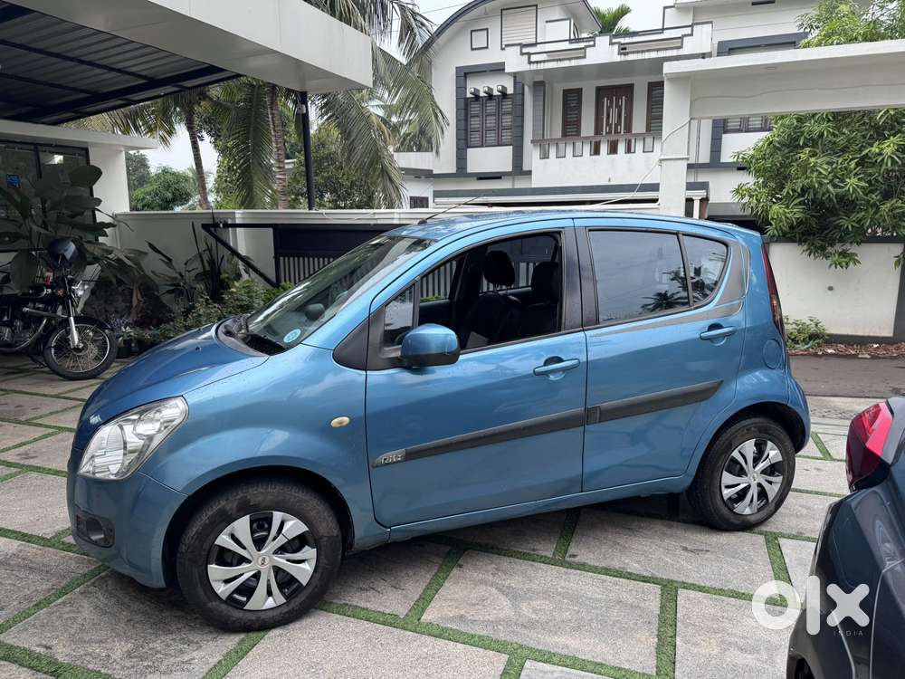 Maruti Suzuki Ritz Vxi Genus, 2010, Petrol