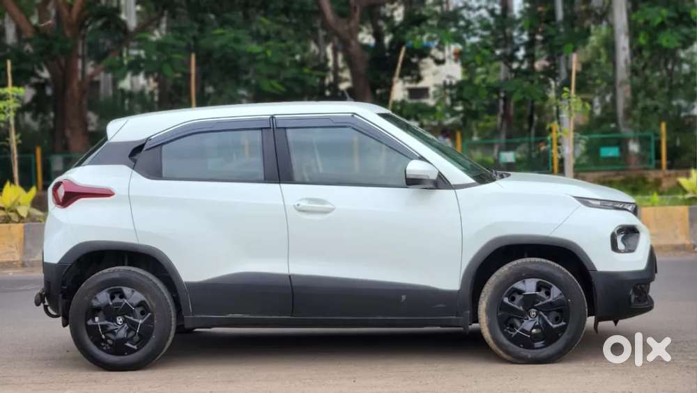 Tata Punch Adventure, 2022, Petrol