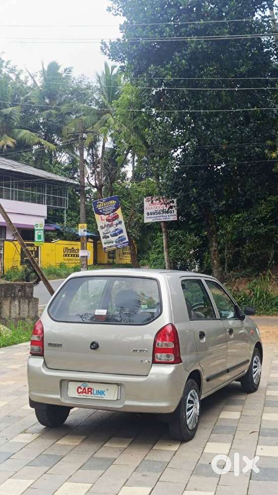 Maruti Suzuki Alto Lxi Bsiii, 2007, Petrol