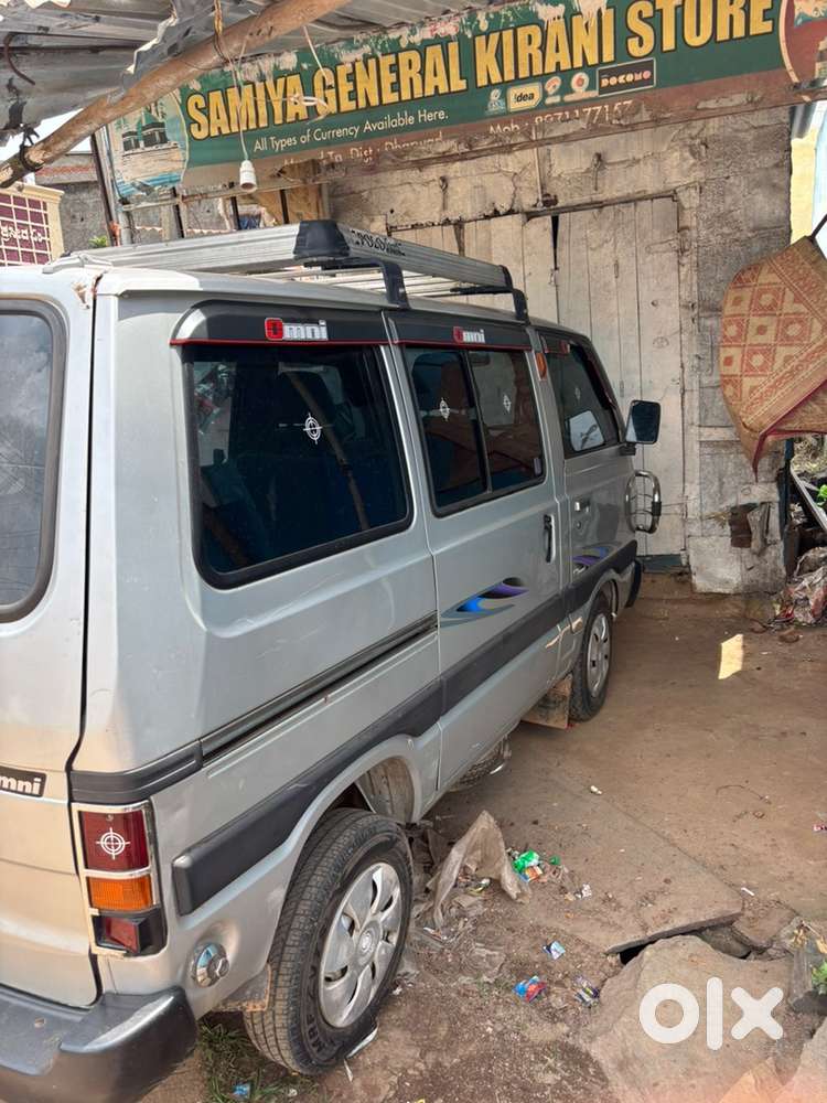 Maruti Omni Petrol 2019