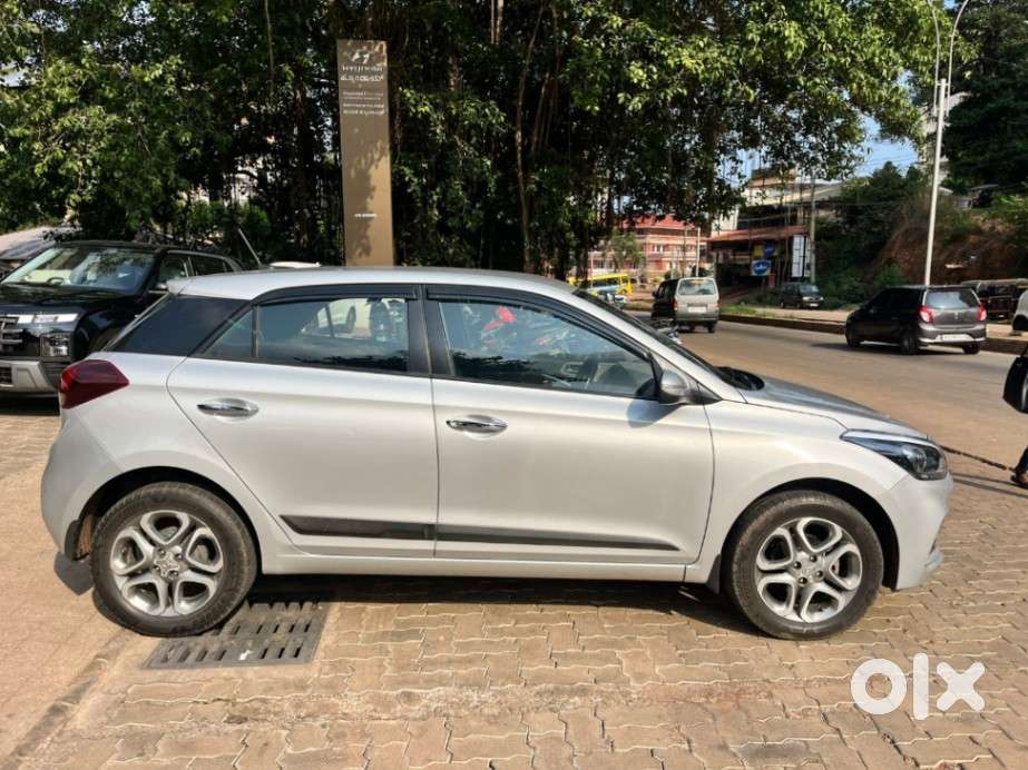 Hyundai Elite I20 Asta 1.2 (o), 2018, Diesel
