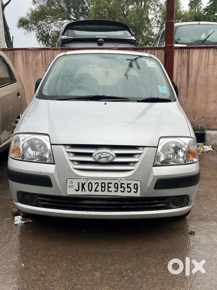 Hyundai Santro Xing Petrol Manual 2014