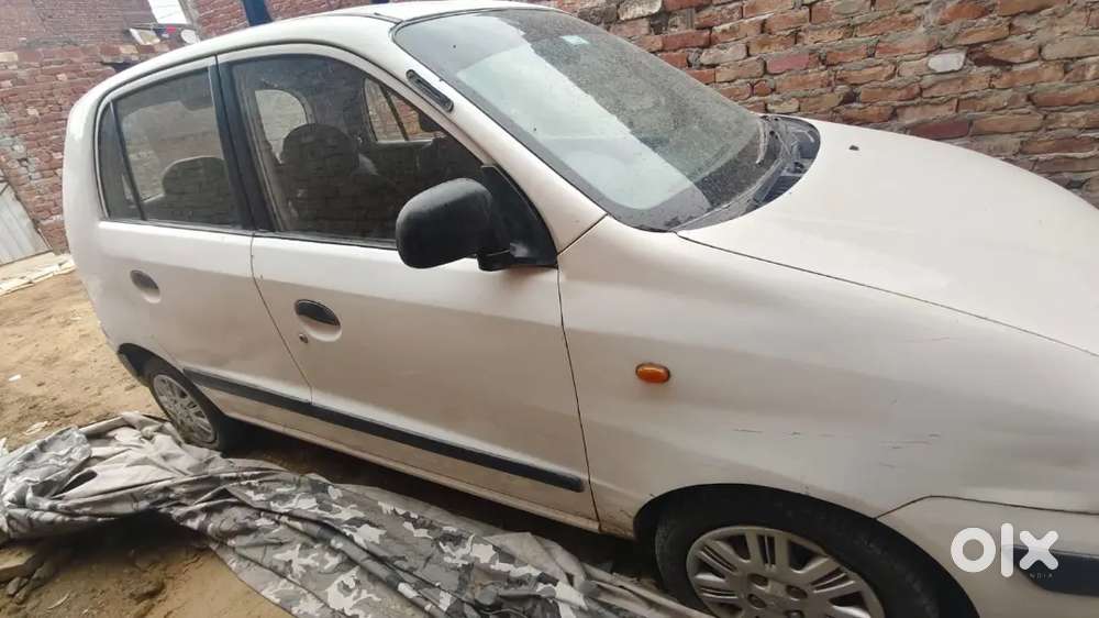 Hyundai Santro Xing 2007, Top Model, Rc Passing Upto 2028,