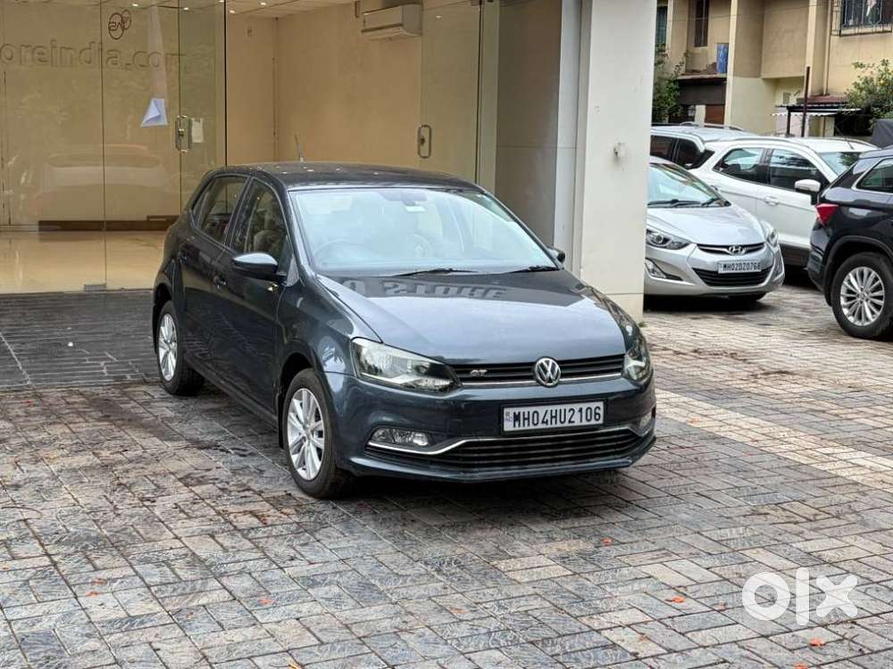 Volkswagen Polo Gti, 2017, Petrol