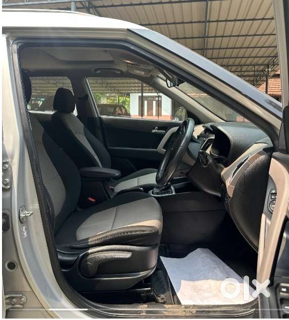 Hyundai Creta 1.6 Sx At Crdi, 2018, Diesel