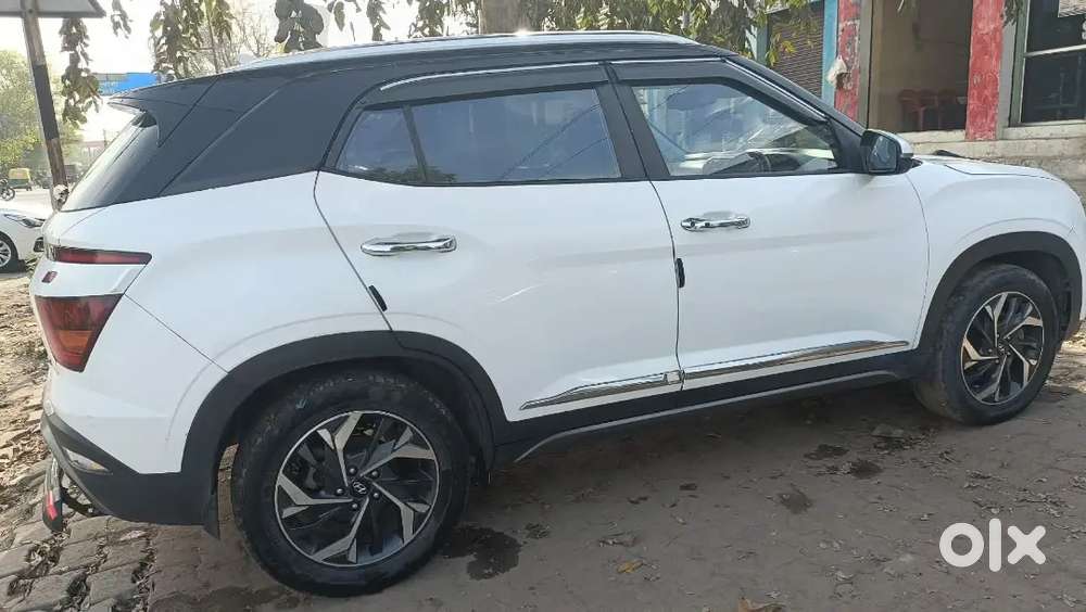 Hyundai Creta 2020 Diesel Well Maintained