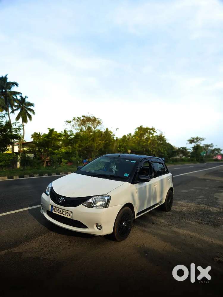 Original Kerala Etios Liva