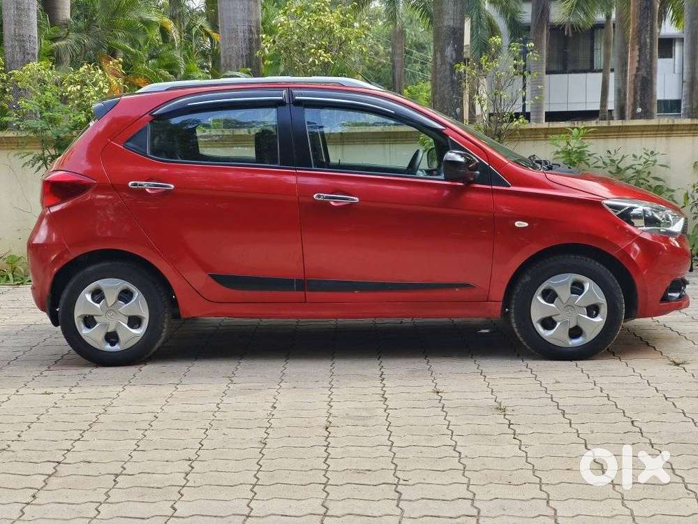 Tata Tiago Wizz 1.05 Revotorq, 2018, Diesel