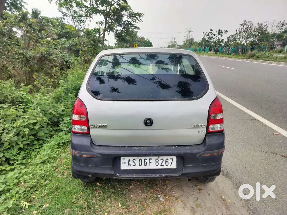 Maruti Suzuki Alto Lx 2007