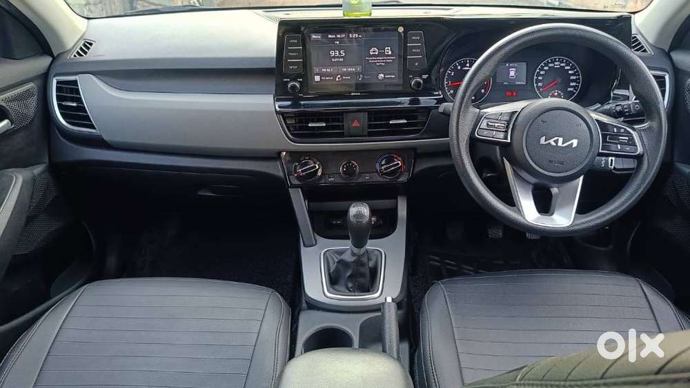 Kia Seltos Htk G, 2021, Petrol