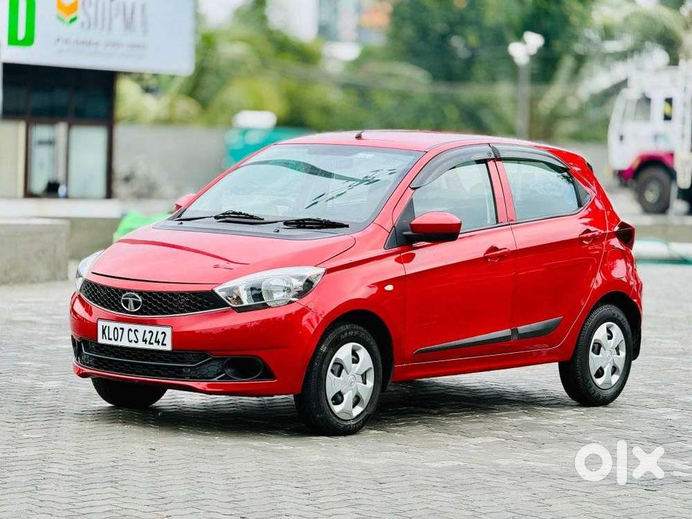 Tata Tiago 1.2 Revotron Xt (o), 2019, Petrol