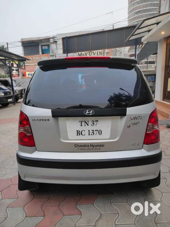 Hyundai Santro Xing Gls, 2009, Petrol