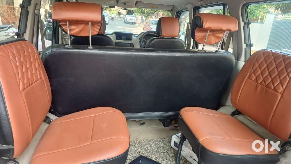 Mahindra Scorpio S4 Plus, 2016, Diesel