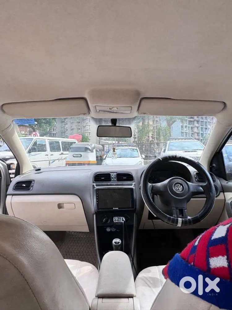 Volkswagen Vento 2011 Petrol 2nd Owner