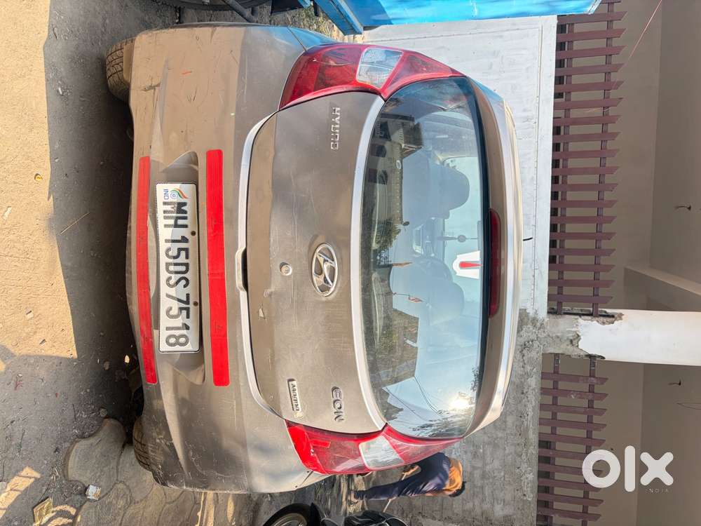 Hyundai Eon 2013 Petrol