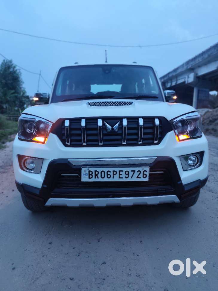 Mahindra Scorpio S11 Mt 7s, 2020, Diesel