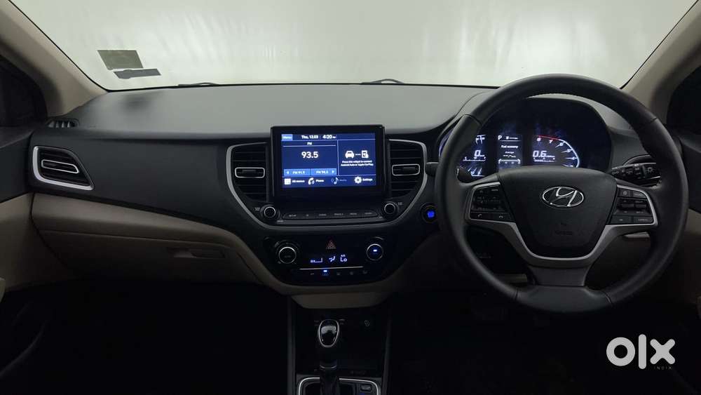 Hyundai Verna 1.5 Sx Vtvt Ivt, 2022, Petrol