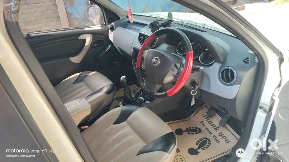 Nissan Terrano