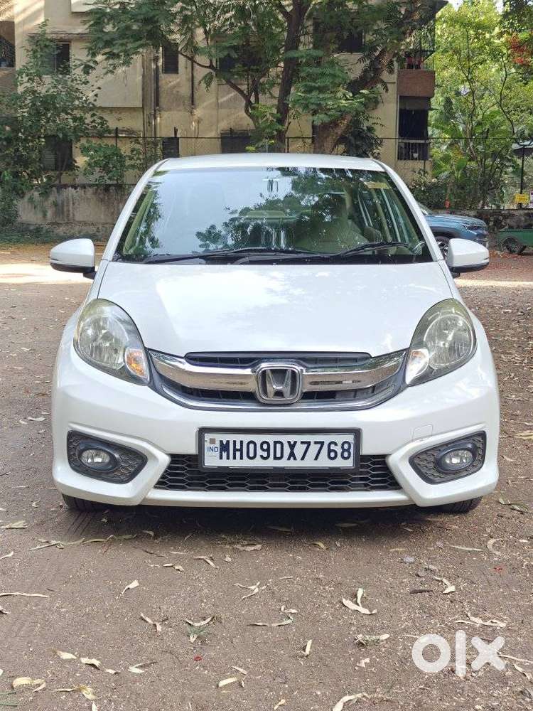Honda Amaze 2013-2016 Vx O Idtec, 2016, Diesel