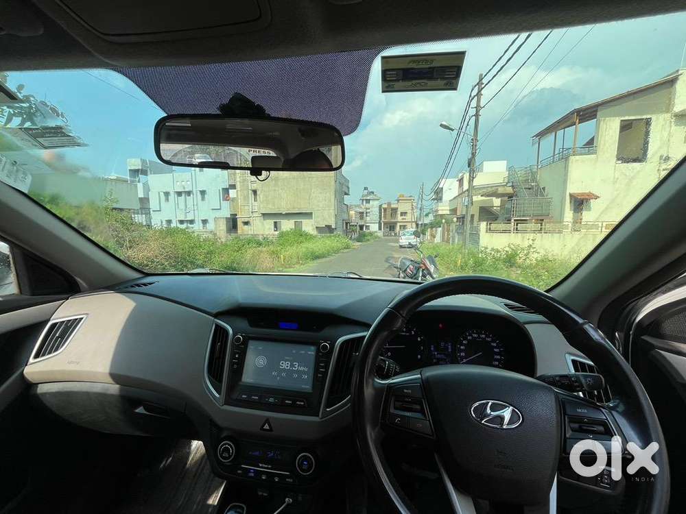 Hyundai Creta 2017(single Owner)