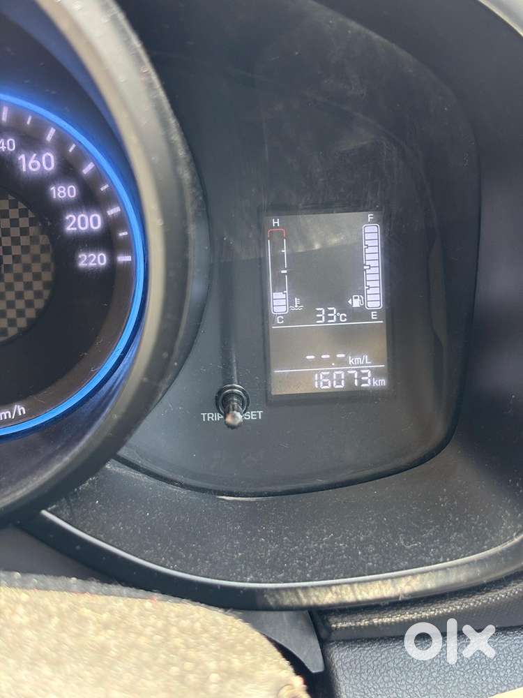 Hyundai Venue Petrol 2020