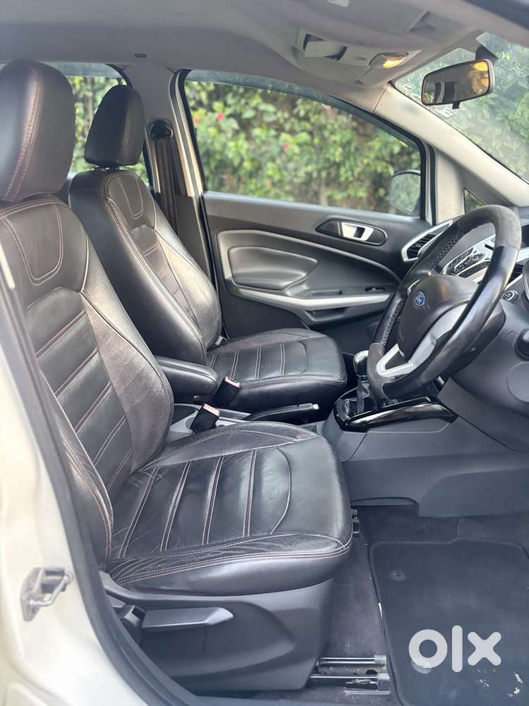 Ford Ecosport [2013-2015] 1.5 Tdci Titanium (o), 2013, Diesel