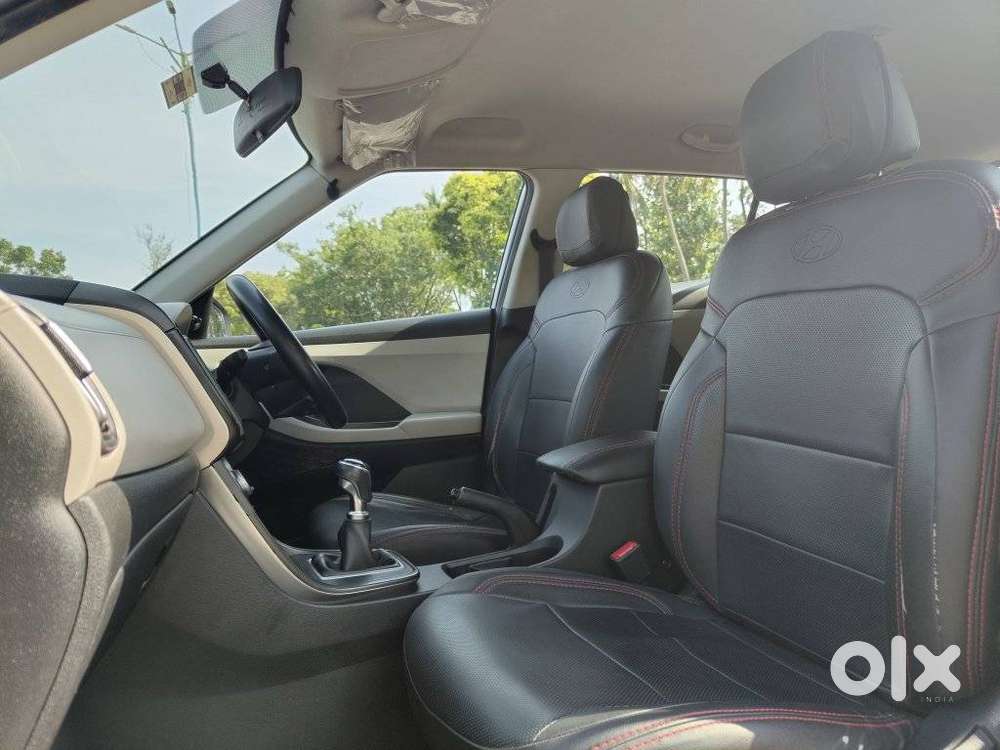 Hyundai Creta 1.5 E Petrol, 2022, Petrol