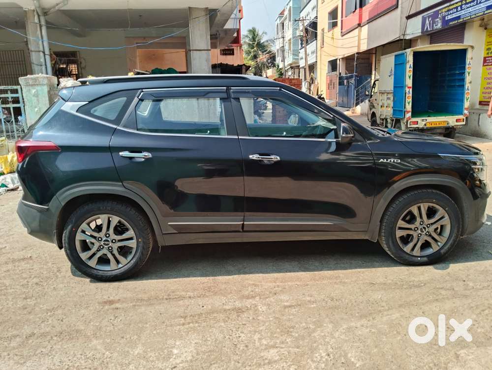 Kia Seltos Htx D, 2022, Diesel