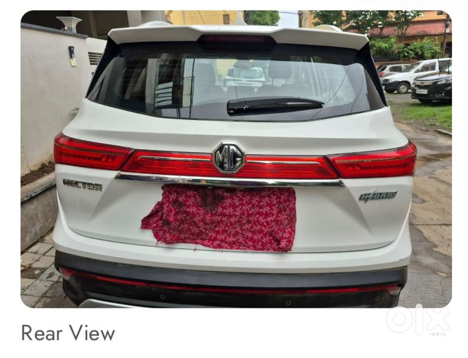 Mg Hector 1.5 Super Petrol 2019