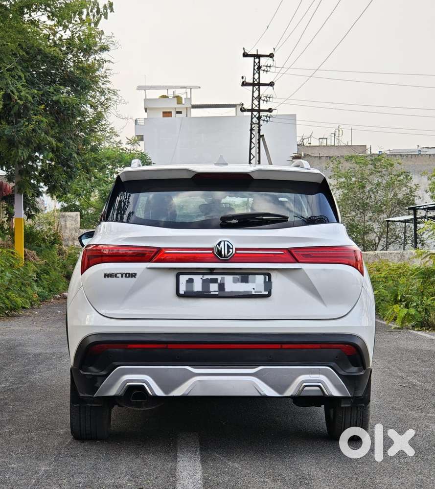 Mg Hector Super Mt, 2020, Petrol