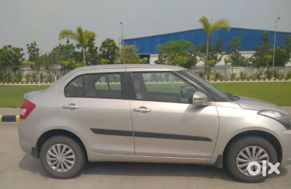Maruti Suzuki Dzire 2015