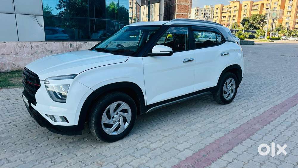 Hyundai Creta 1.4 Ex Diesel, 2021, Diesel