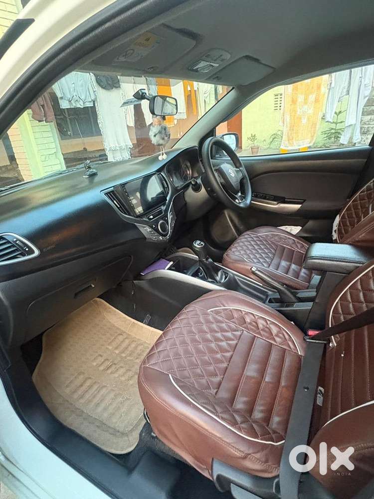 Maruti Suzuki Baleno 2019 Petrol Well Maintained