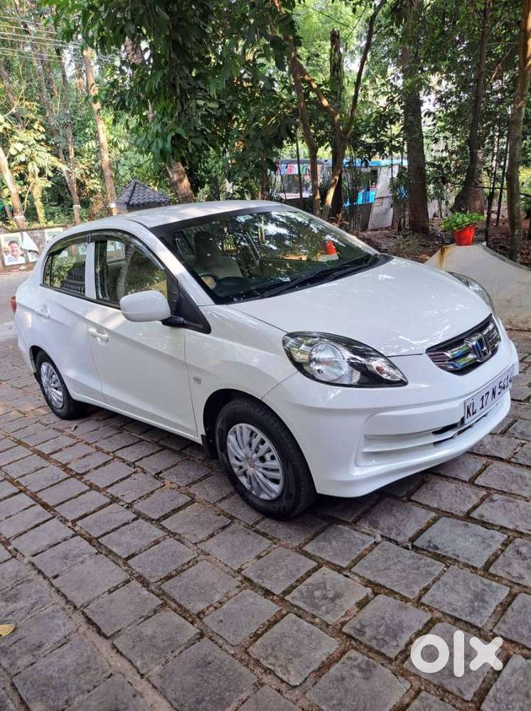 Honda Amaze Ex I-vtech, 2015, Petrol