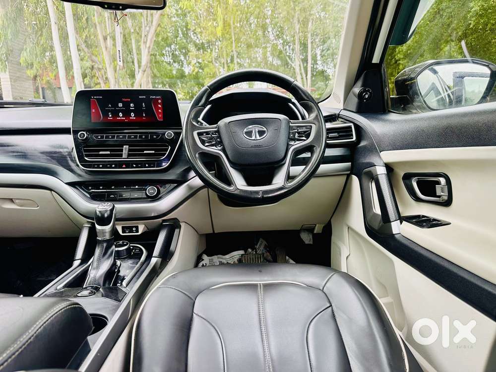 Tata Safari 2.0 Kryotec Xza Plus Kaziranga, 2021, Diesel