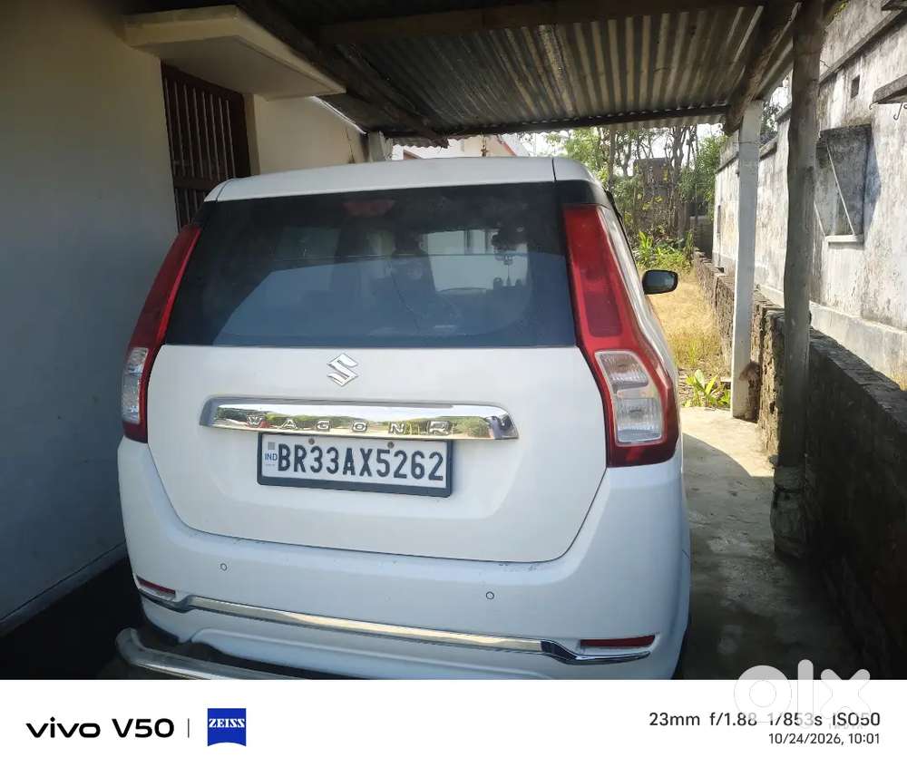 Maruti Wagon R 2022 Vxi