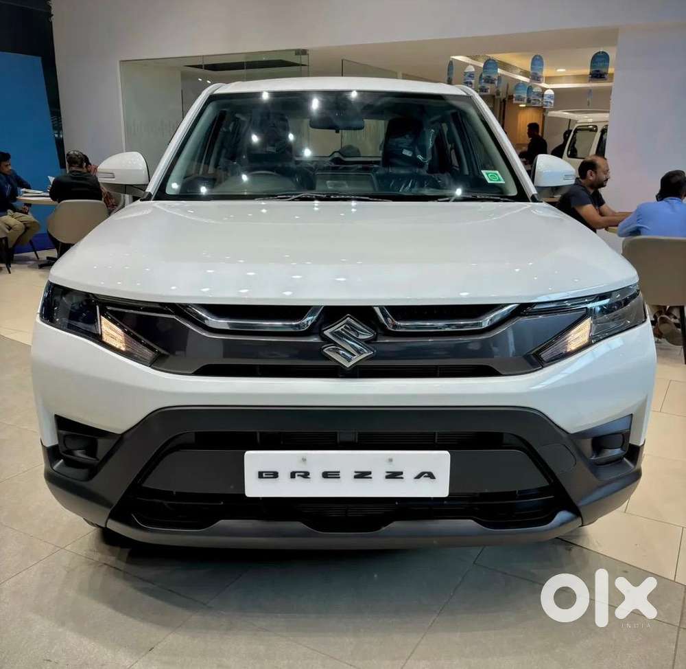 Brezza 2026 Cng & Hybrids @ 90,000/-
