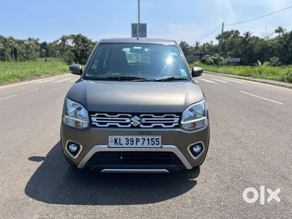Maruti Suzuki Wagon R 1.2 Zxi Amt, 2019, Petrol
