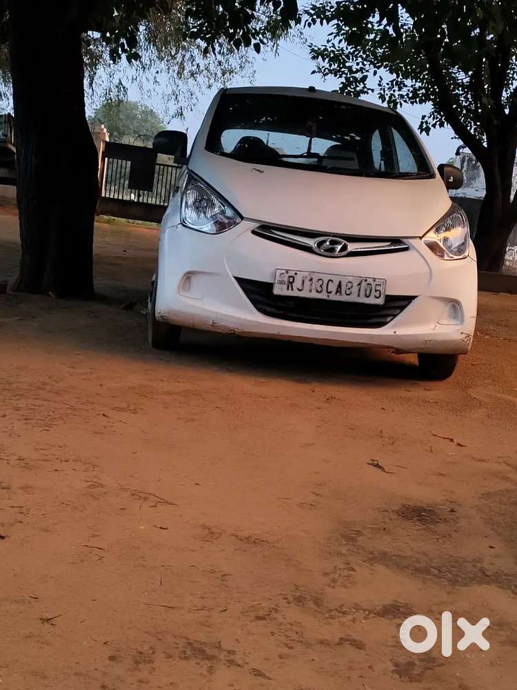 Hyundai Eon Petrol 2012