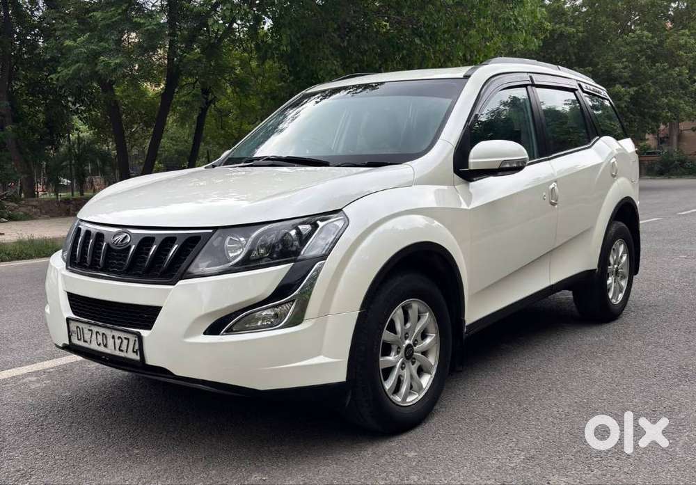 Mahindra Xuv500 W9 2wd, 2017, Diesel