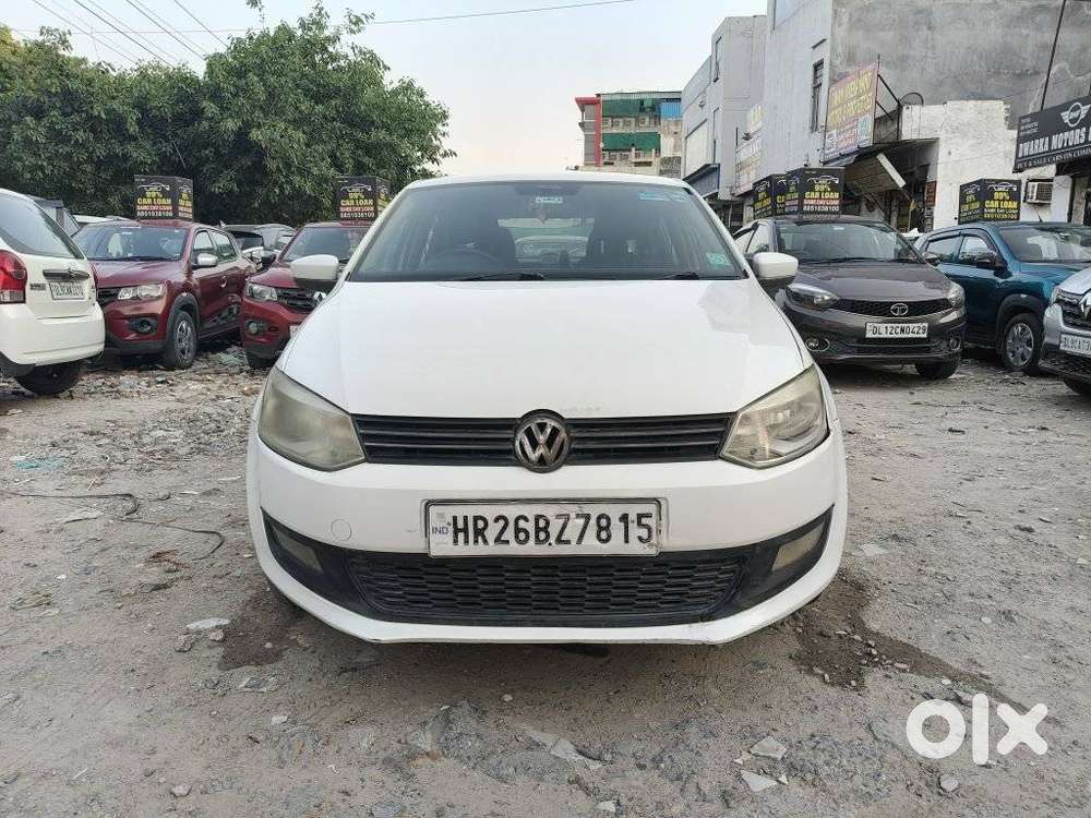 Volkswagen Polo 2009-2013 Petrol Comfortline 1.2l, 2013
