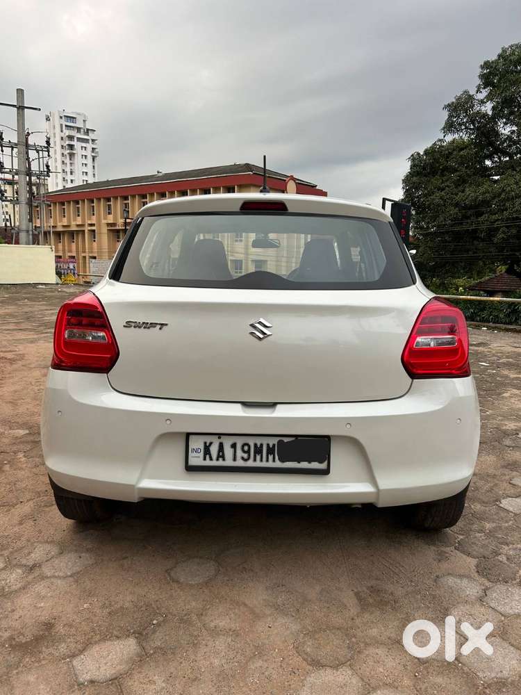 Maruti Suzuki Swift (2021-2022)