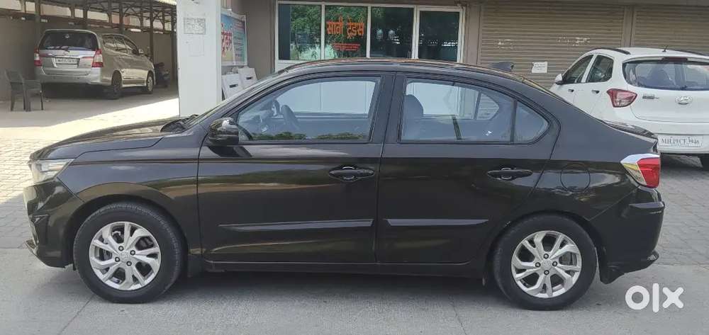 Urgent Sale My Car Honda Amaze Vx